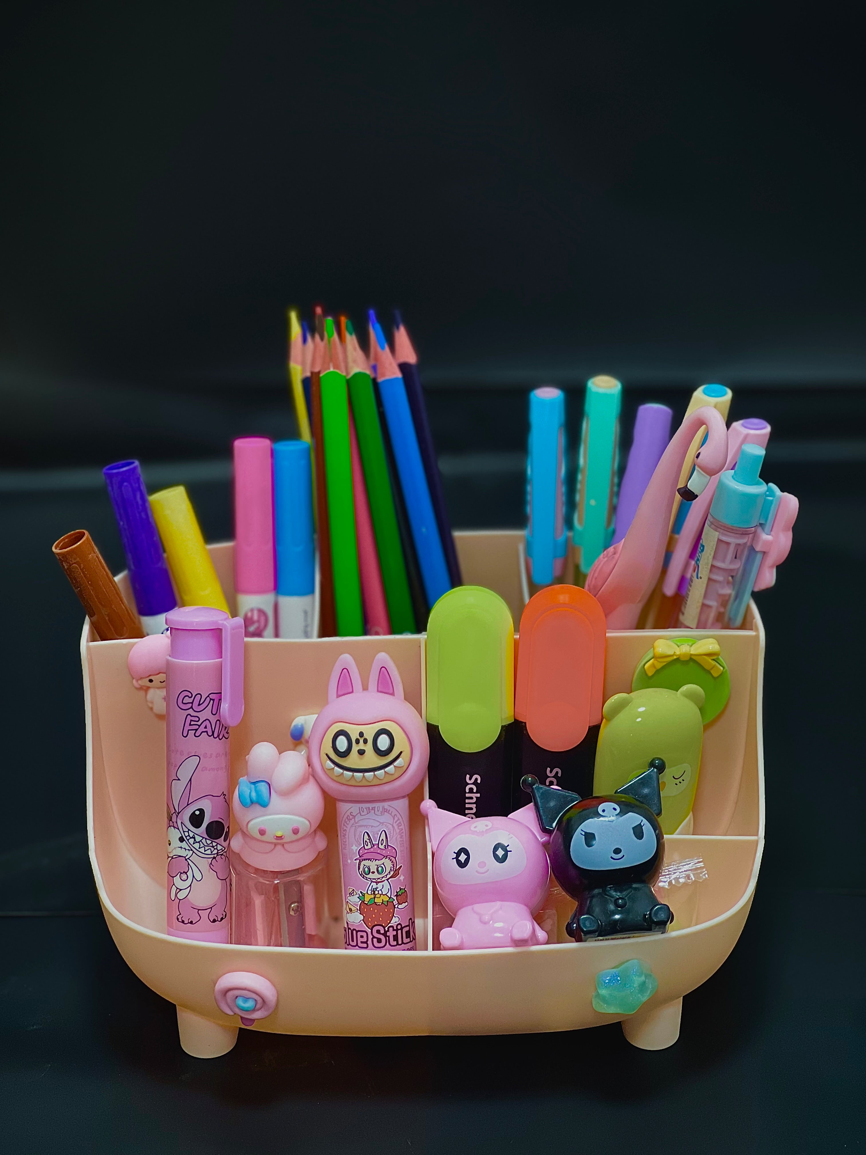 منظّم كيوت سويت بوكس للمكتب والمكياج