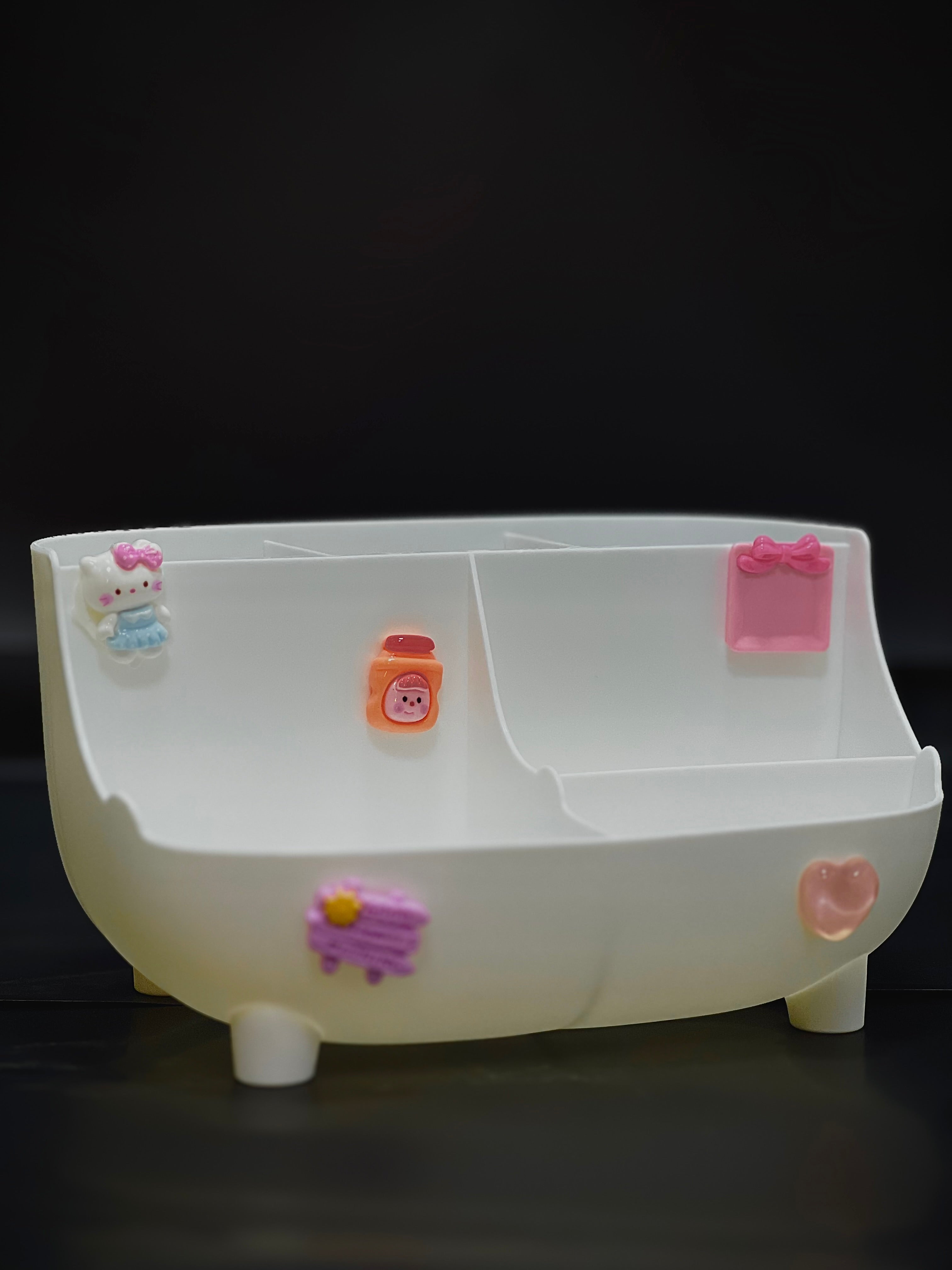 منظّم كيوت سويت بوكس للمكتب والمكياج