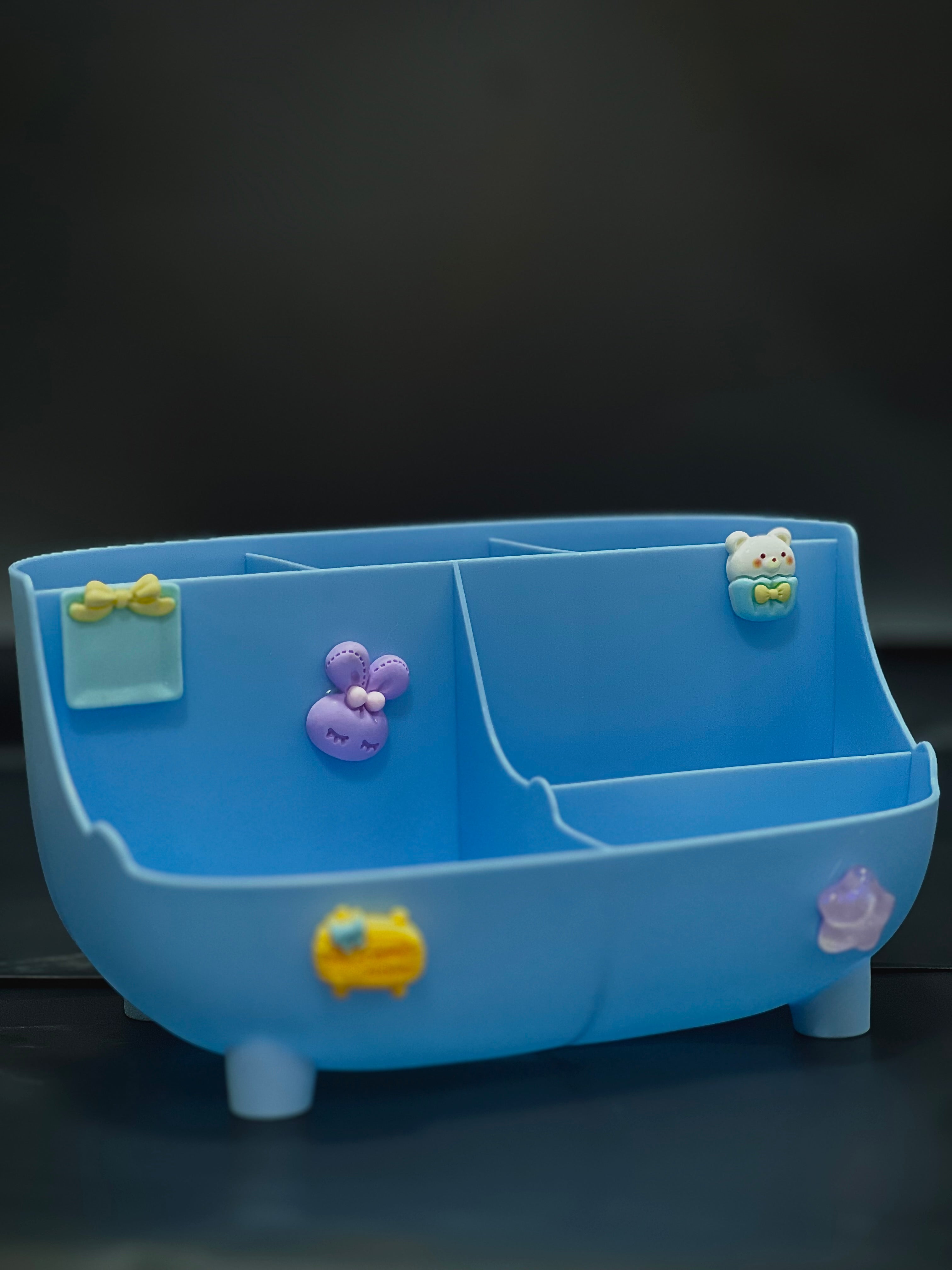 منظّم كيوت سويت بوكس للمكتب والمكياج