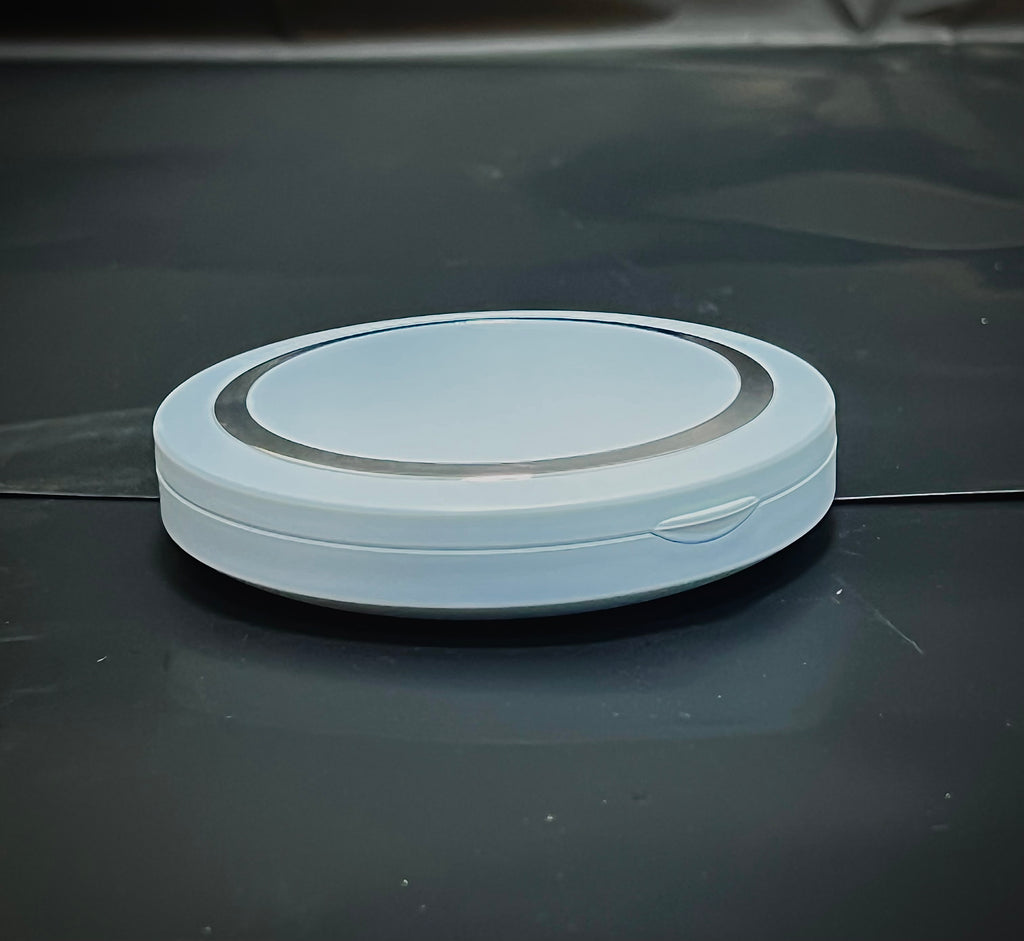 مرآة الإضاءة الذكية – لمسة فخامة في كل تفصيل